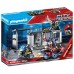Конструктор Playmobil Штаб полиции, арт.70338, 139 дет.