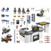 Конструктор Playmobil Штаб полиции, арт.70338, 139 дет.