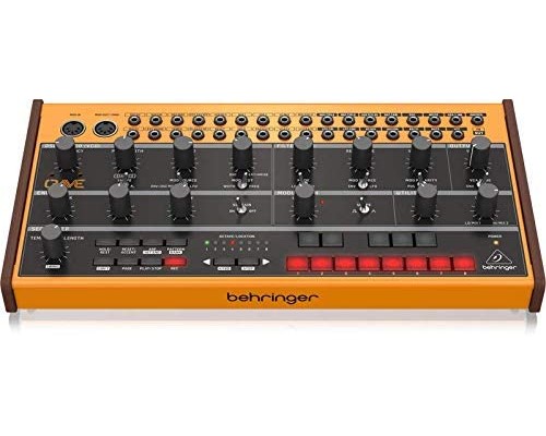 Аналоговый синтезатор Behringer Crave