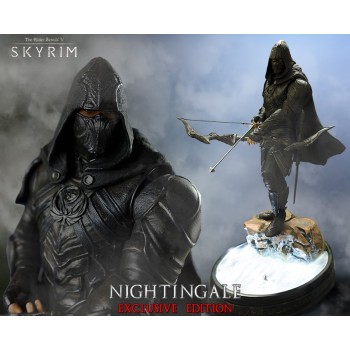 Фигурка The Elder Scrolls - Nightingale Exclusive