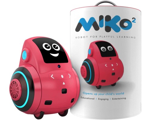 Робот для обучения детей Emotix - Miko 2 Red (Красный)