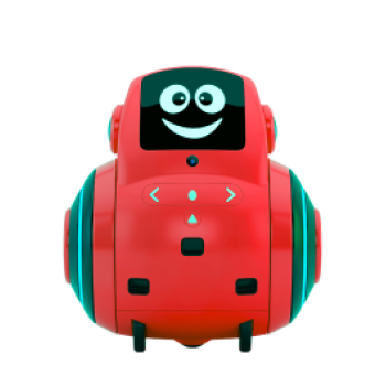 Робот для обучения детей Emotix - Miko 2 Red (Красный)