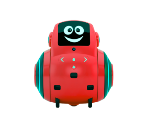 Робот для обучения детей Emotix - Miko 2 Red (Красный)