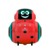 Робот для обучения детей Emotix - Miko 2 Red (Красный)
