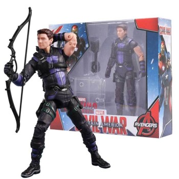 Фигурка Marvel Hawkeye Civil War