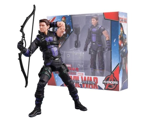 Фигурка Marvel Hawkeye Civil War