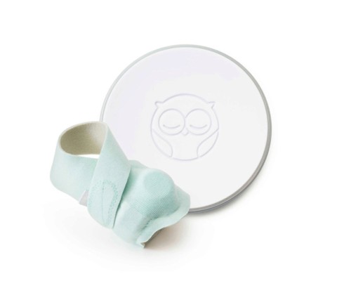 Умный носок для младенцев Owlet Smart Sock 2