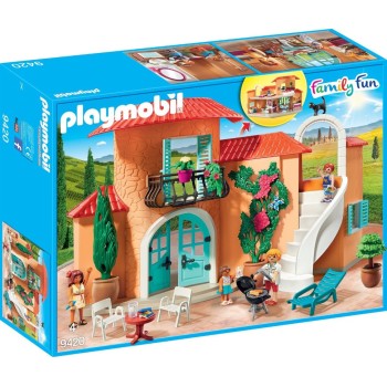 Конструктор Playmobil Солнечная вилла, арт.9420, 150 дет.