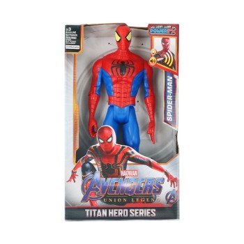 Фигурка Marvel Spider Man Человек Паук 30 см
