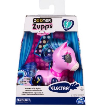 Интерактивный пони Zoomer Zupps Pretty Ponies –Electra