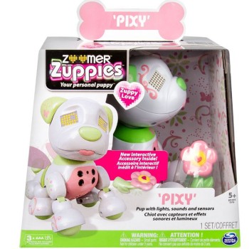Интерактивный щенок Spin Master Zoomer Zuppy Love-Pixy - Costco Exclusive