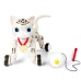 Интерактивный котенок Spin Master Zoomer Kitty – Zooey – Target Exclusive (белый)
