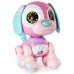 Интерактивный щенок ZOOMER Zupps Bubblegum spaniel (розовый)