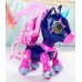Интерактивный единорог Zoomer Zupps Tiny Unicorn, Midnight