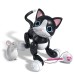 Интерактивный котенок Spin Master Zoomer Kitty – Kitty & Nibbles – Kmart Exclusive (черный)