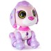 Интерактивный щенок ZOOMER Zupps Spin Master Jellybean Poodle (розовый, сиреневый)