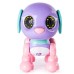 Интерактивный щенок Zoomer Zupps Royal Pups, Poodle (сиреневый)