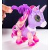Интерактивный единорог Zoomer Zupps Tiny Unicorn, Crystal