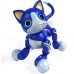 Интерактивный котенок Spin Master Zoomer Kitty – Midnight – Amazon Exclusive (синий)