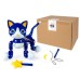 Интерактивный котенок Spin Master Zoomer Kitty – Midnight – Amazon Exclusive (синий)