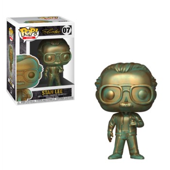 Фигурка Funko POP 07 Stan Lee