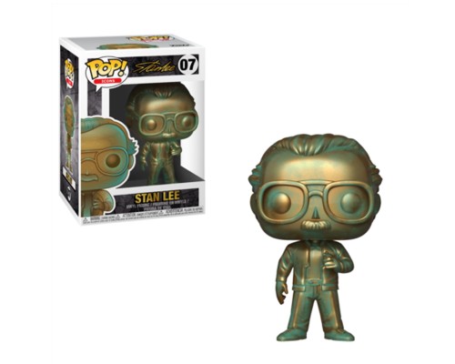 Фигурка Funko POP 07 Stan Lee