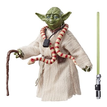 Фигурка Star Wars The Black Series Archive Yoda 