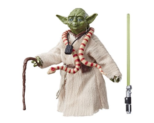 Фигурка Star Wars The Black Series Archive Yoda 