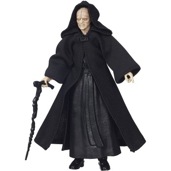 Фигурка Star Wars The Black Series Emperor Palpatine