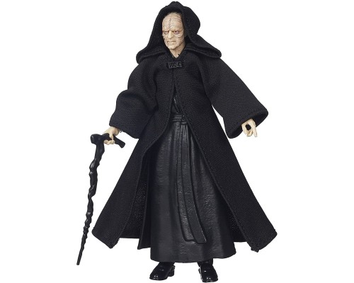 Фигурка Star Wars The Black Series Emperor Palpatine