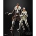 Фигурки Star Wars: The Black Series Hoth Han Solo & Leia Organa
