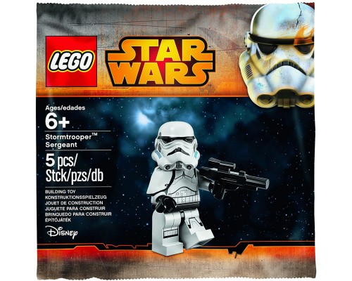 Lego Star Wars Сержант штурмовиков 5000062