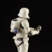 Фигурка Star Wars The Black Series Carbonized Collection First Order Jet Trooper