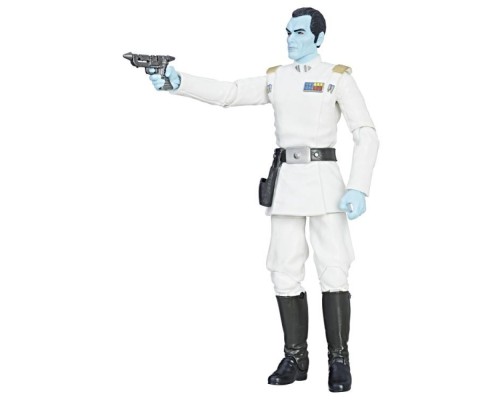 Фигурка Star Wars The Black Series Grand Admiral Thrawn