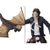 Фигурки Star Wars The Black Series Han Solo Exogorth escape (with Mynock)
