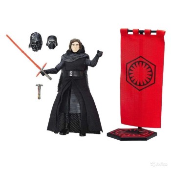 Фигурка Star Wars The Black Series Kylo Ren The Force Awakens