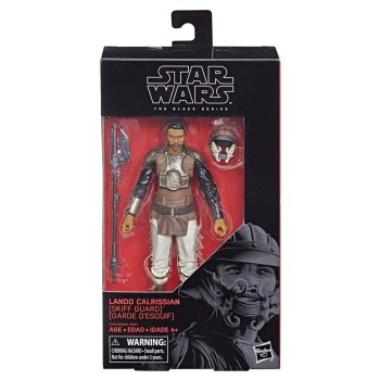 Фигурка Star Wars The Black Sеriеs Lando Calrissian Skiff Guard
