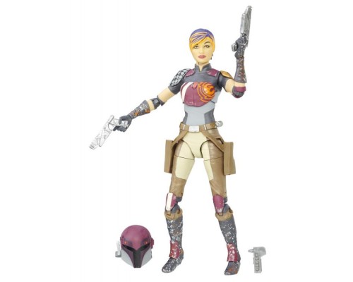 Фигурка Star Wars The Black Series Sabine Wren