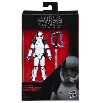 Фигурка Star Wars The Black Series Stormtrooper Executioner