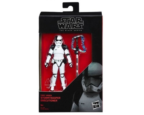 Фигурка Star Wars The Black Series Stormtrooper Executioner