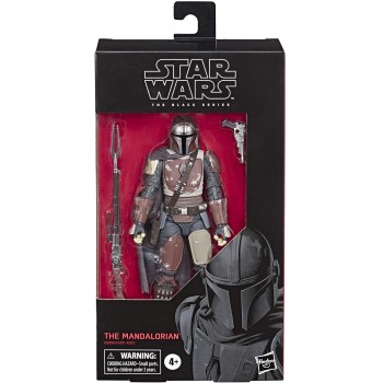 Фигурка Star Wars The Black Series The Mandalorian