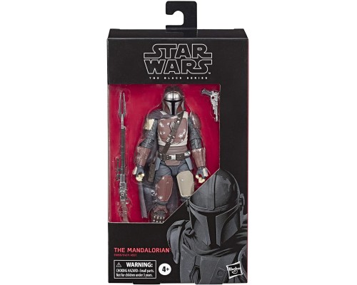 Фигурка Star Wars The Black Series The Mandalorian