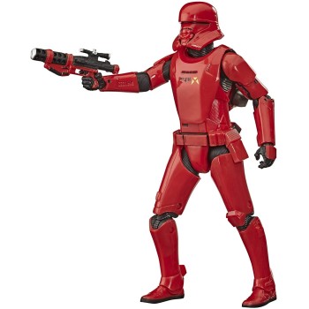 Фигурка Star Wars The Вlасk Series Sith Jet Trooper