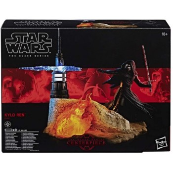 Фигурка Stаr Wars The Blаck Series Сеnterpiece Кylо Ren