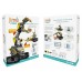Робототехнический конструктор Jimu Builderbots от UBTECH  JRA0405 