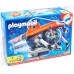 Конструктор Playmobil Научная подводная лодка, арт.4473, 6 дет.