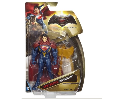 Фигурка Mattel Superman Супермен