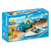 Конструктор Playmobil Пикап с катером, арт.6864, 22 дет.