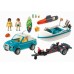 Конструктор Playmobil Пикап с катером, арт.6864, 22 дет.