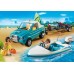 Конструктор Playmobil Пикап с катером, арт.6864, 22 дет.